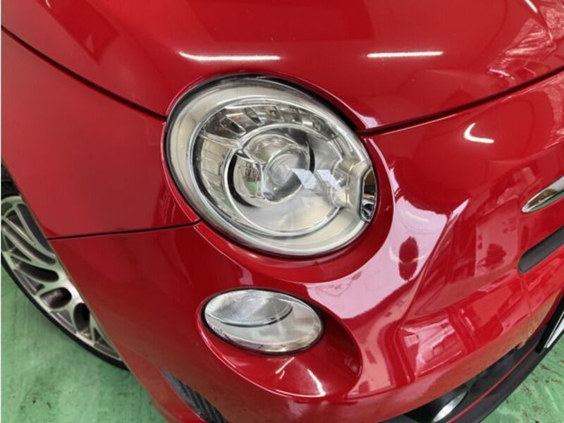 ABARTH 500