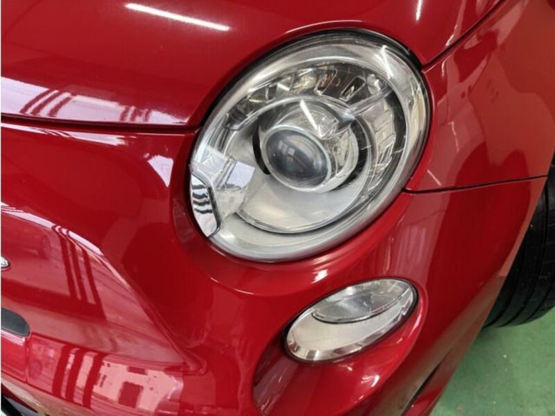 ABARTH 500