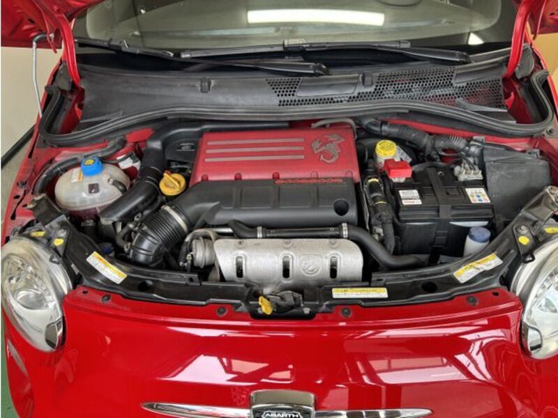 ABARTH 500
