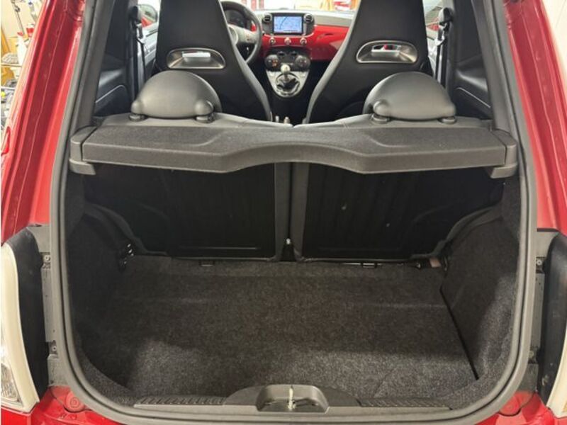 ABARTH 500