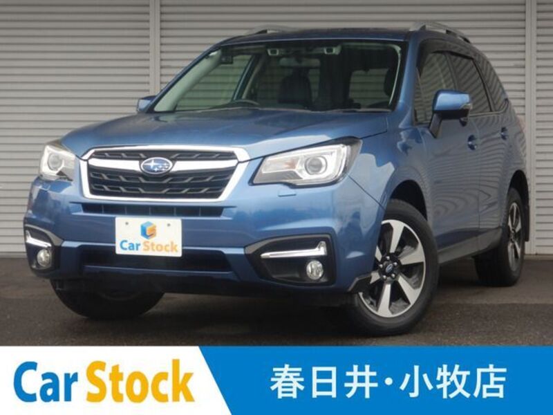 SUBARU FORESTER