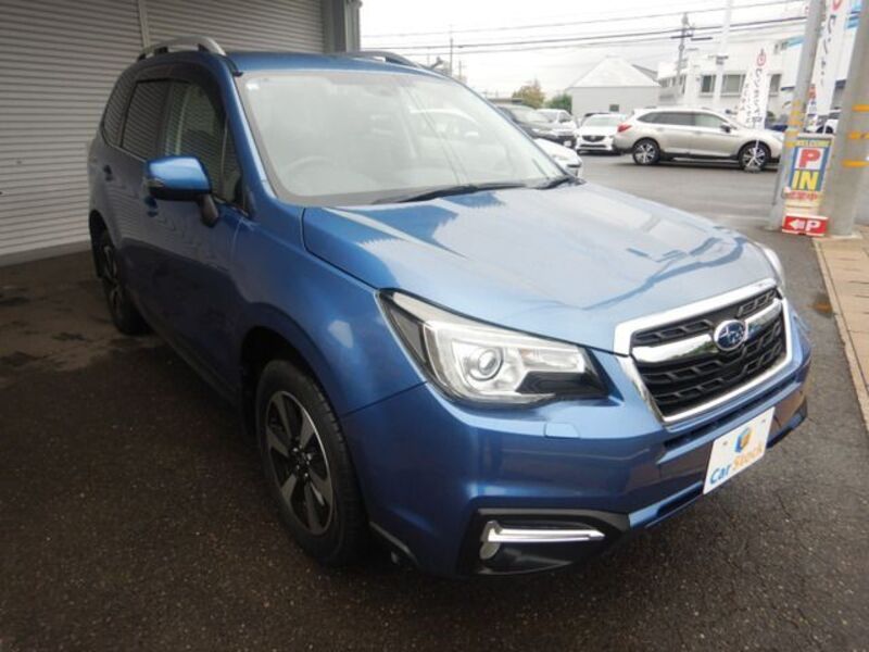 FORESTER
