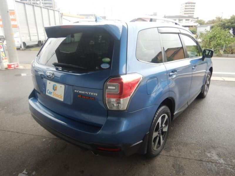 FORESTER