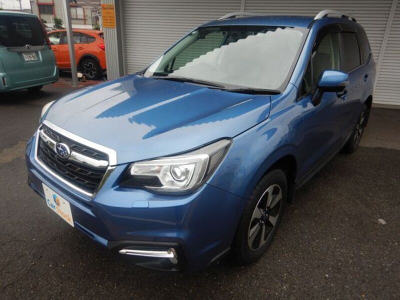 FORESTER