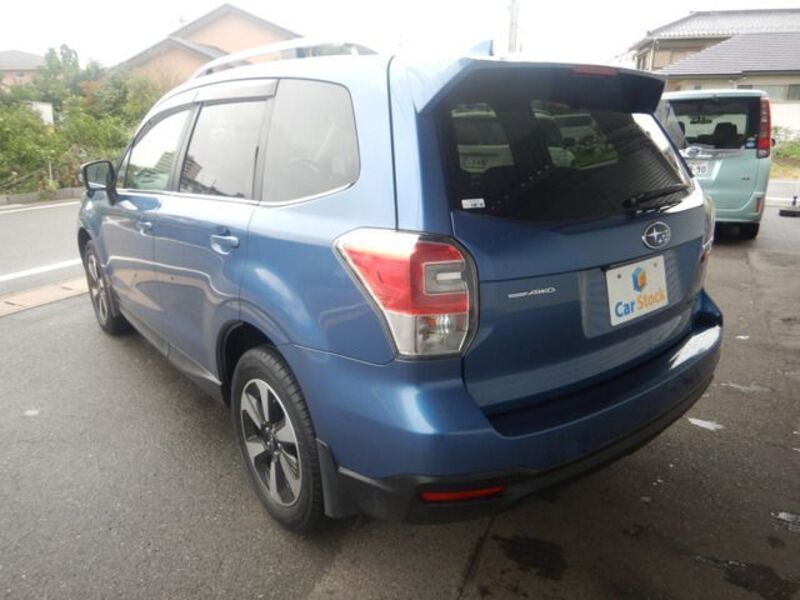FORESTER