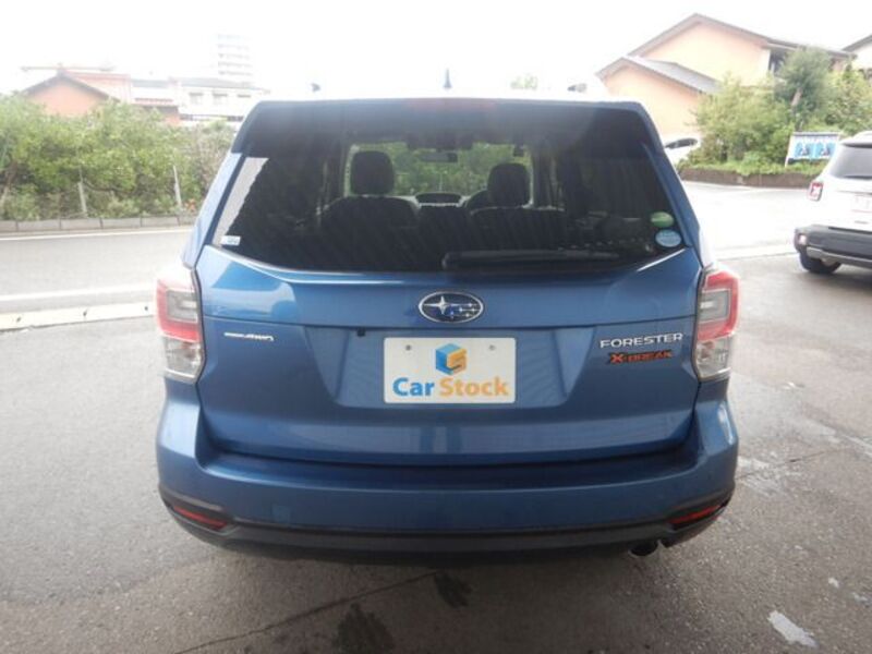 FORESTER