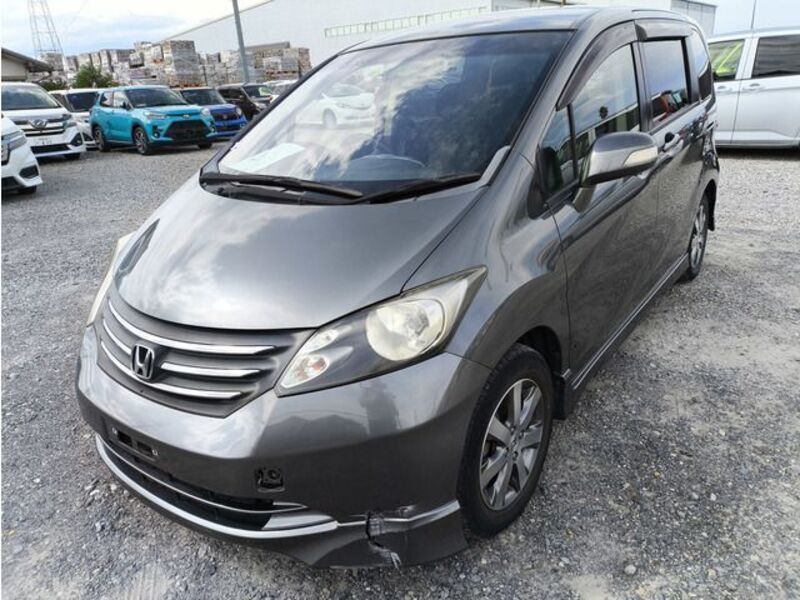 HONDA FREED