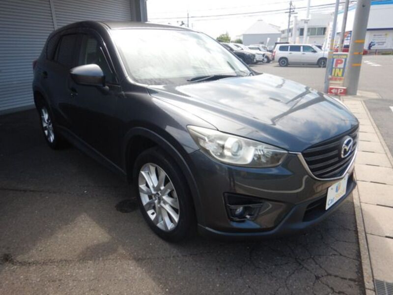 CX-5