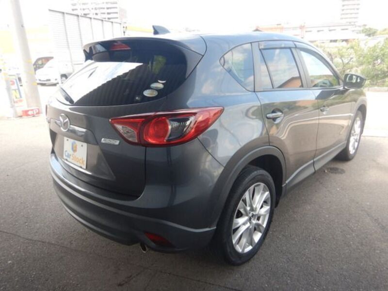 CX-5