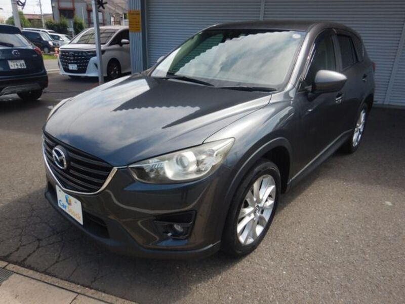 CX-5