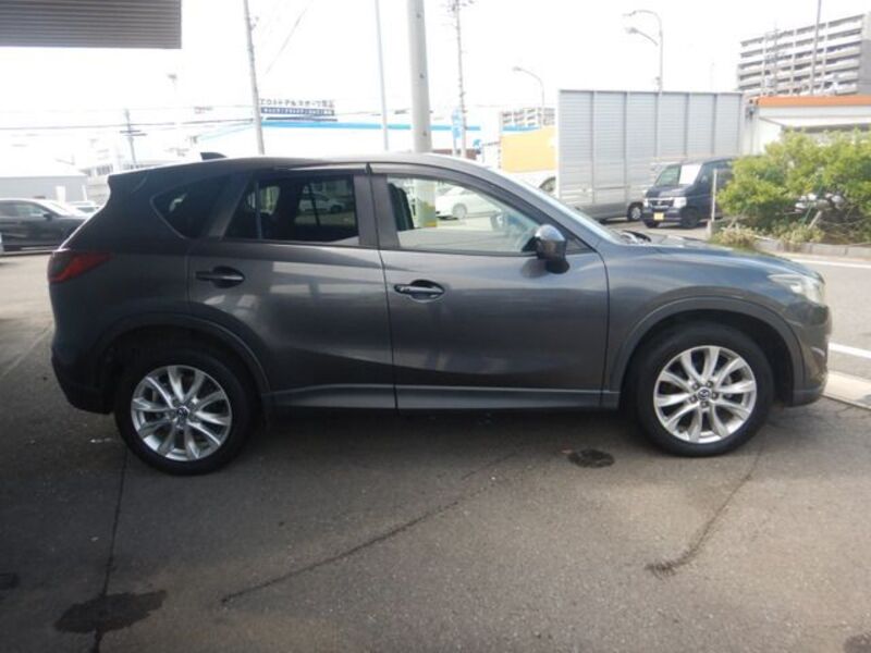 CX-5