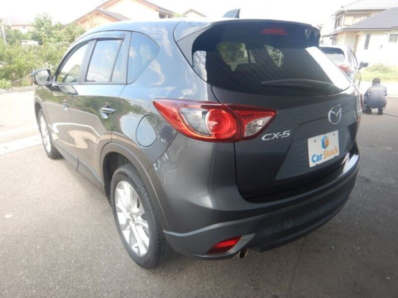 CX-5