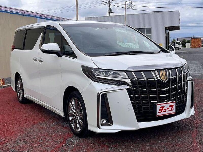 ALPHARD