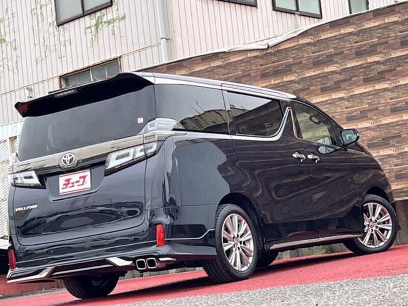 VELLFIRE