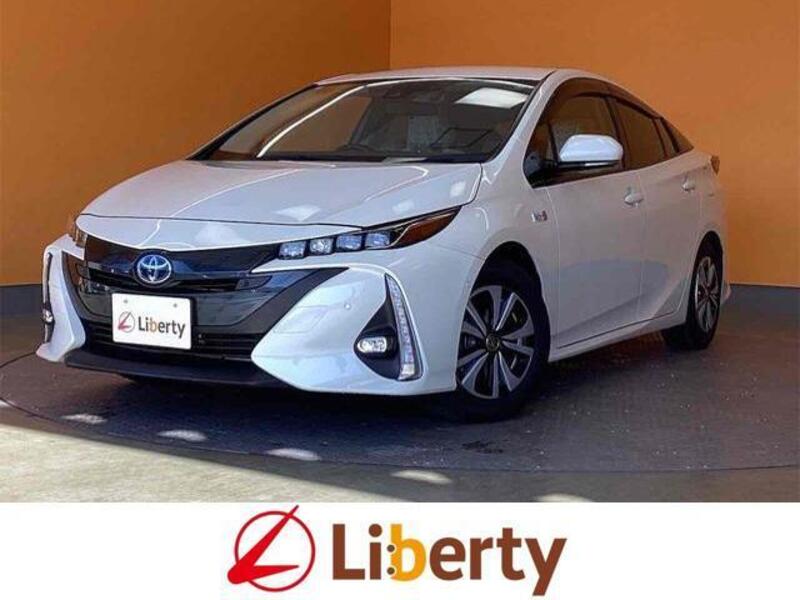 PRIUS PHV-0