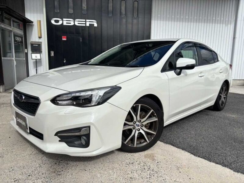 SUBARU IMPREZA G4