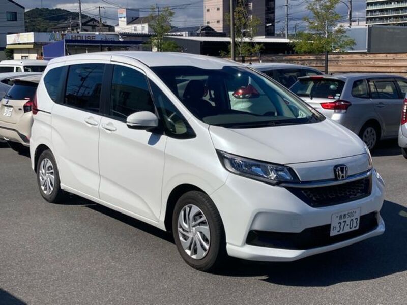 HONDA FREED