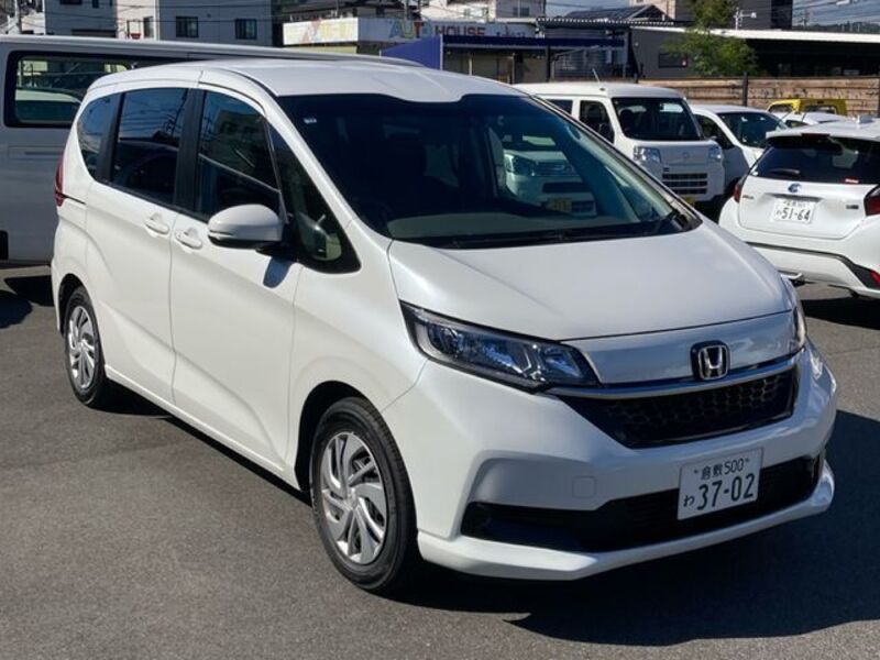 HONDA FREED