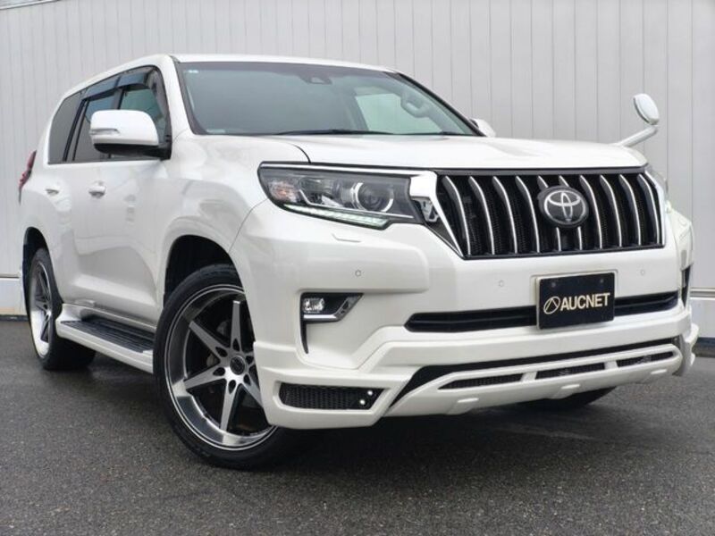 LAND CRUISER PRADO-0