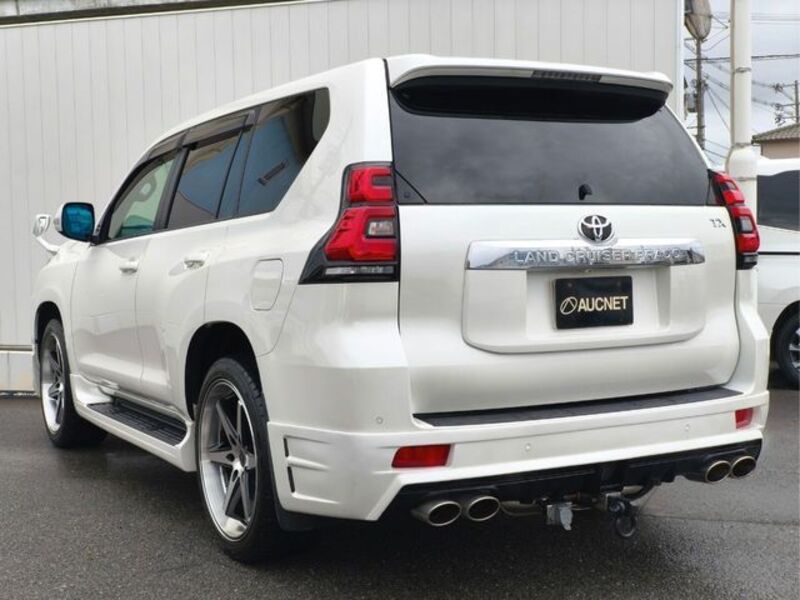 LAND CRUISER PRADO