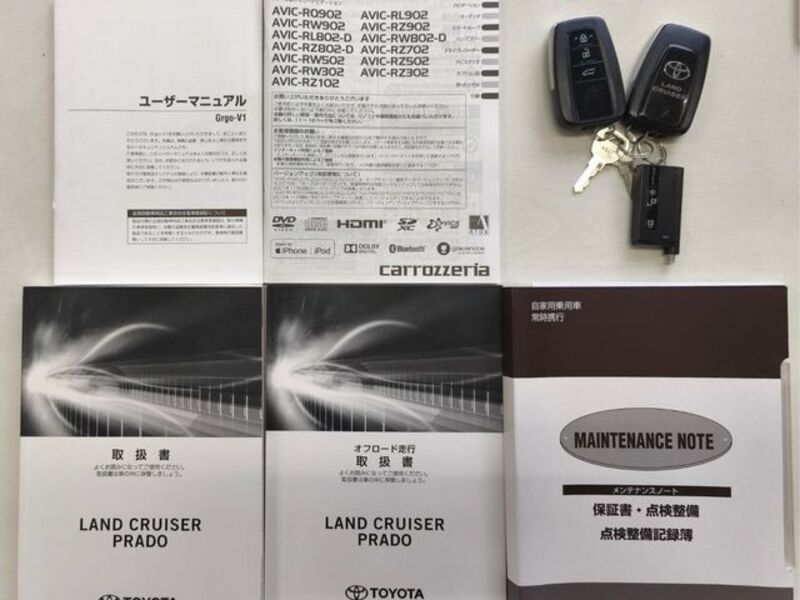 LAND CRUISER PRADO