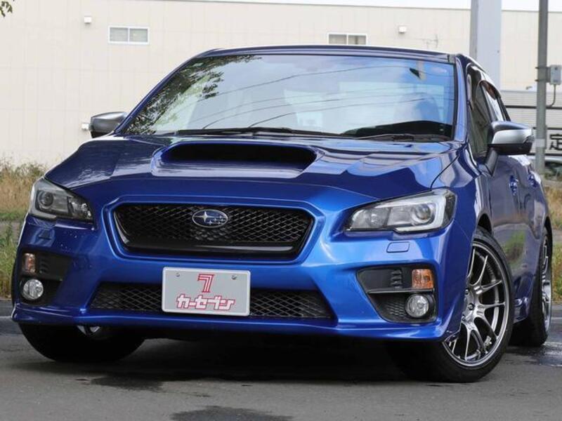 WRX S4