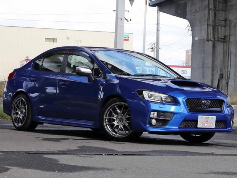 WRX S4