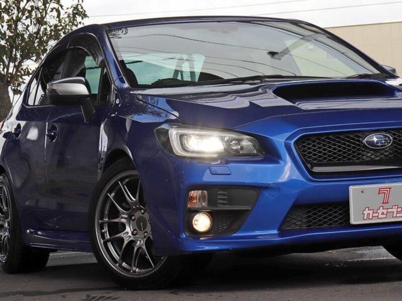 WRX S4