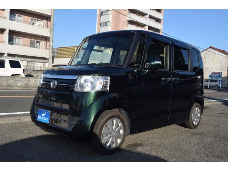 HONDA N BOX
