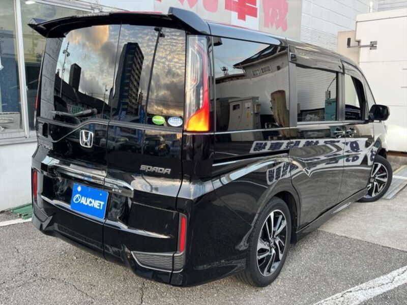 STEPWAGON SPADA