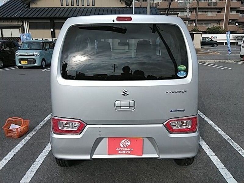WAGON R