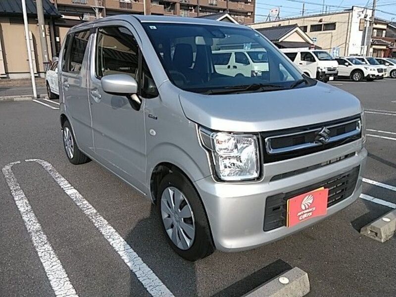 WAGON R