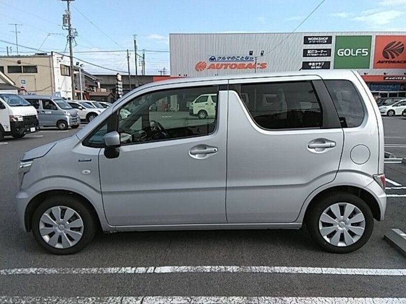 WAGON R