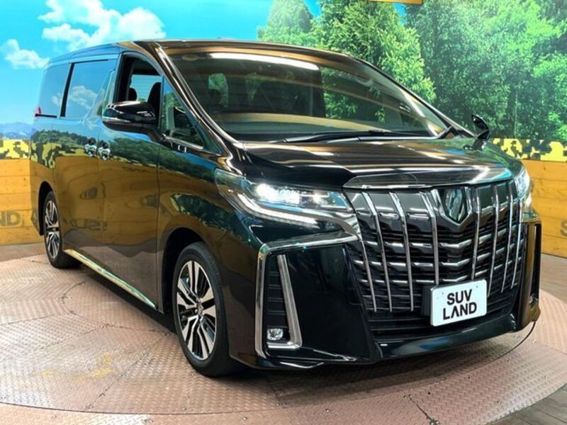 ALPHARD