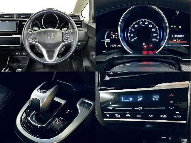 FIT HYBRID