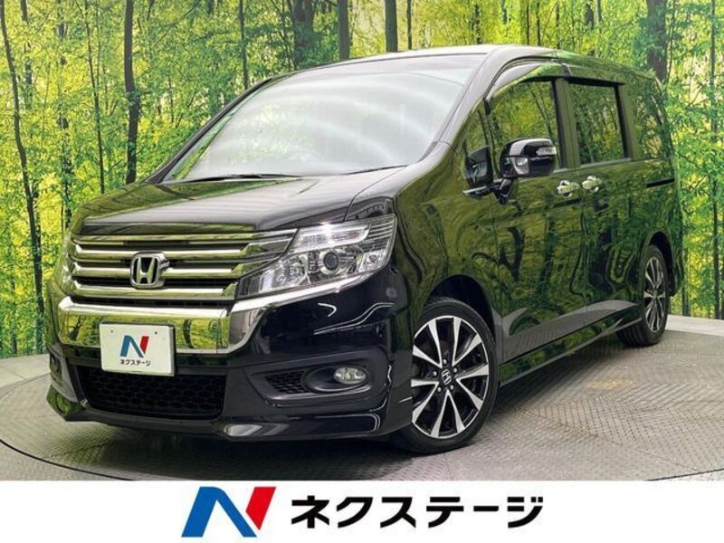STEPWAGON SPADA-0