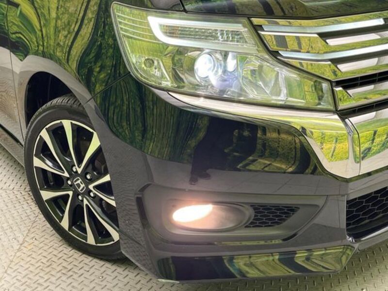 STEPWAGON SPADA