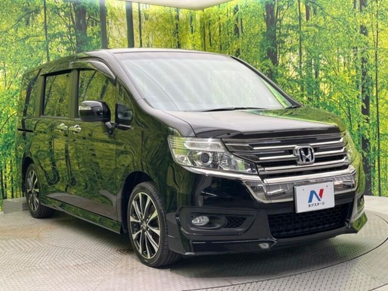 STEPWAGON SPADA