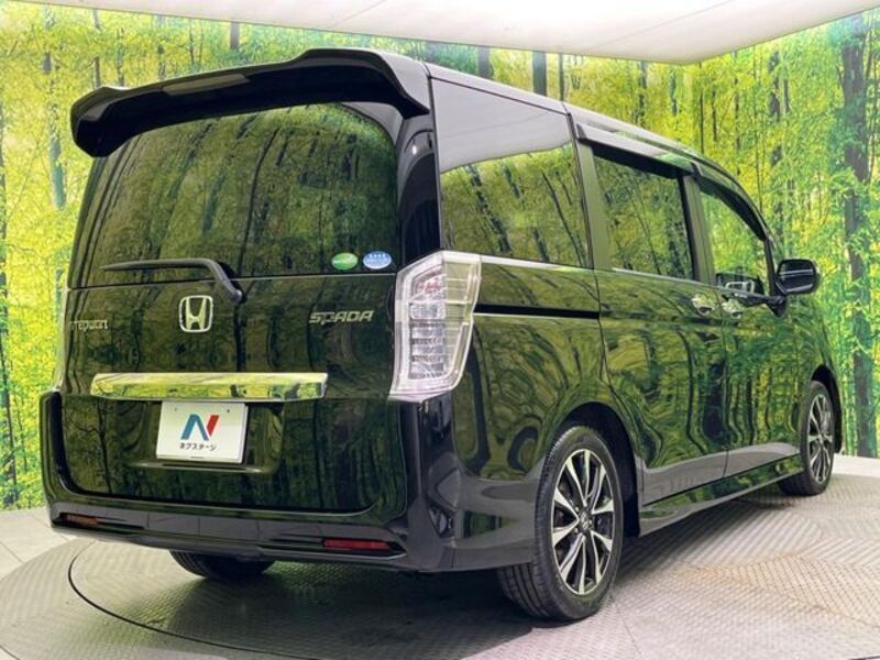 STEPWAGON SPADA