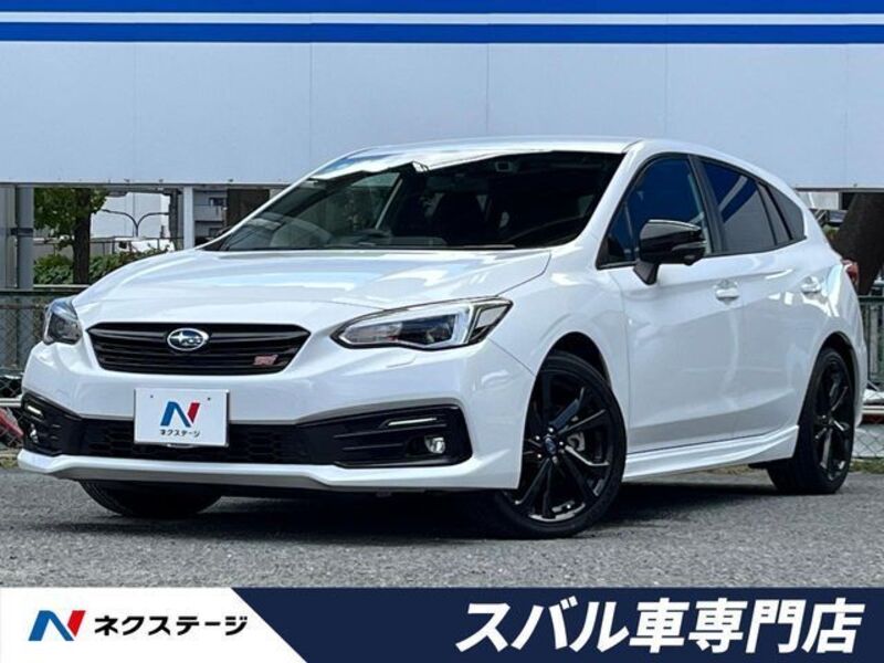 SUBARU IMPREZA SPORT