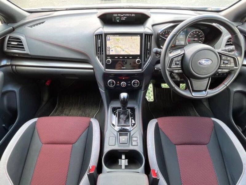 IMPREZA SPORT