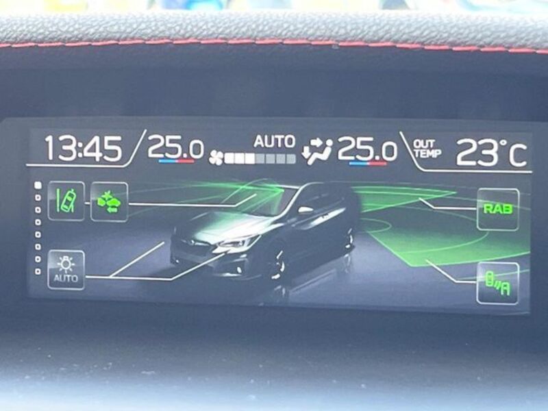 IMPREZA SPORT