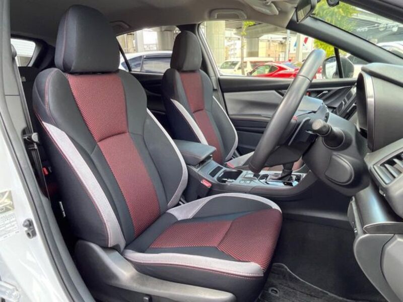 IMPREZA SPORT
