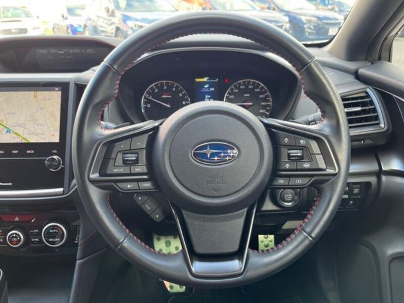 IMPREZA SPORT