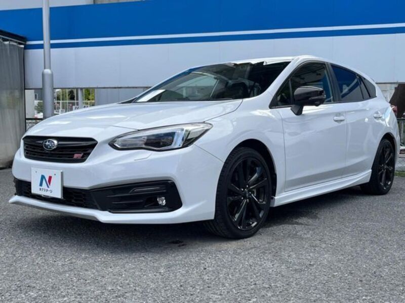 IMPREZA SPORT