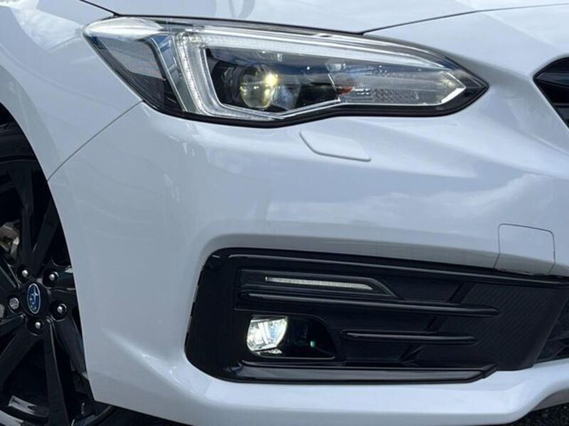 IMPREZA SPORT