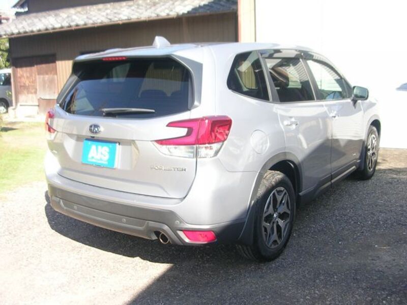 FORESTER