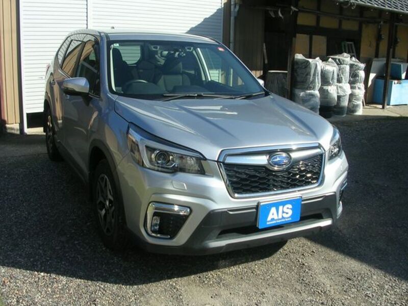 FORESTER