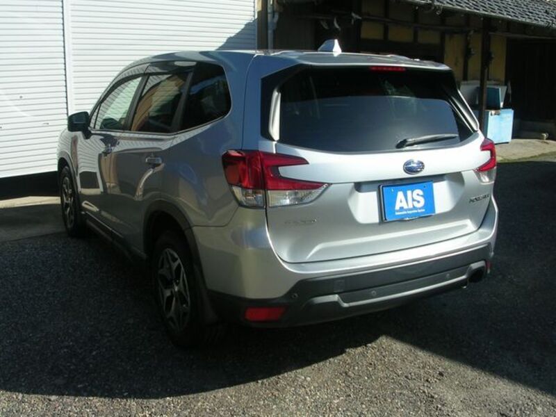 FORESTER
