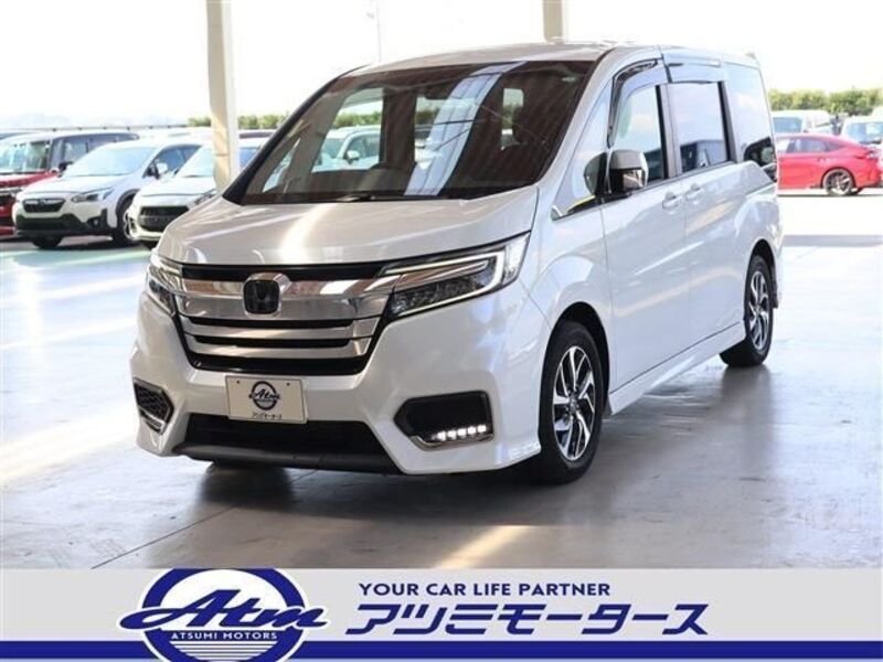 STEPWAGON SPADA-0